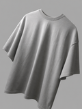 Grey Oversized T-shirt