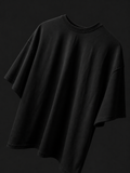 Black Oversized T-shirt